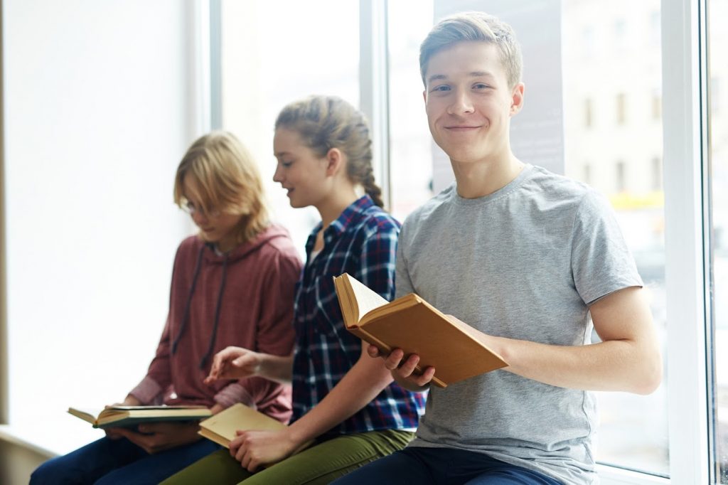 students-in-school